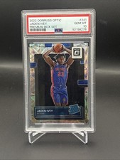 2022-23 Donruss Optic Premium Box Set Basketball Cards Checklist 11