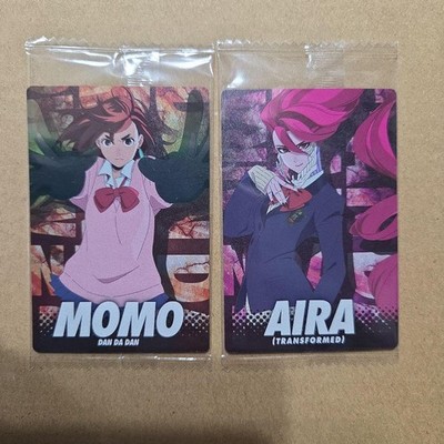 Dandadan Oblate Card Momo Aira