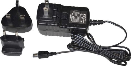 HQRP AC Power Adapter Charger for JVC Everio GZ-MG130 GZ-MG130U GZ-MG130US - Afbeelding 1 van 8