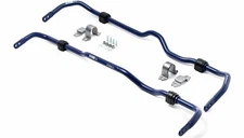 H&R 72819 22mm Front & 26mm Rear Sway Bar For 80-84 Volkswagen Jetta/Rabbit MK1