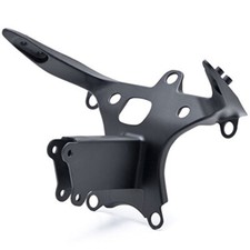 Soporte de faro de soporte de carenado superior delantero para Yamaha YZF R1 1998-1999