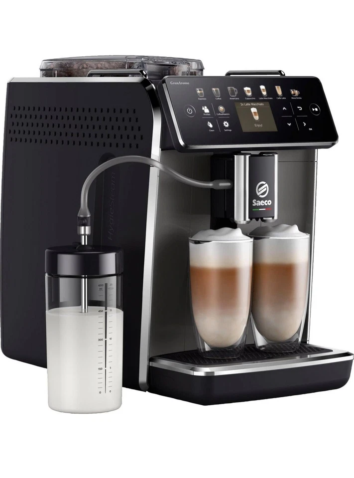 Saeco Kaffeevollautomat GranAroma SM6580/50