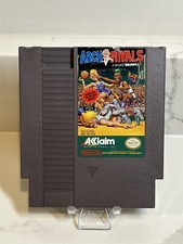 Arch Rivals - 1990 NES Nintendo Game - Cart Only - TESTED! READ!