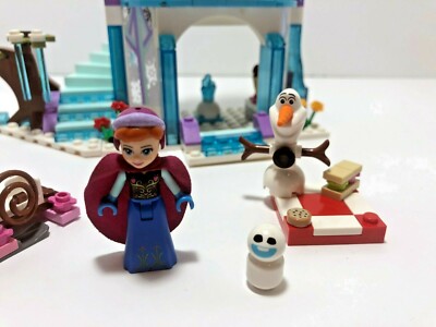 LEGO Disney Princess: Frozen: Elsa's Sparkling Ice Castle 41062
