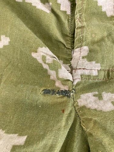 🔴🔴Extra RARE Soviet Uniform Berezka Camouflage PV KGB USSR Suit klmk Berezka - Picture 13 of 21