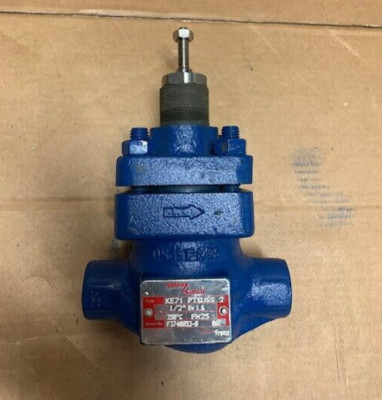 Spirax Sarco Spira-Trol KE71 PTSUSS.2 Dampfkugelregelventil 1/2'' BSP