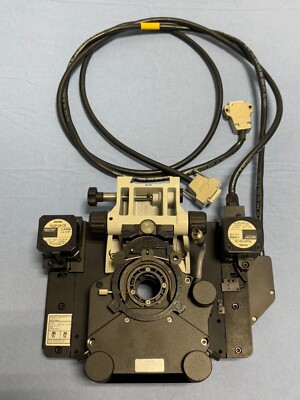 Marzhauser Wetzlar Stage Carrier w/Motorized Stage for Leica DM6000B Microscope