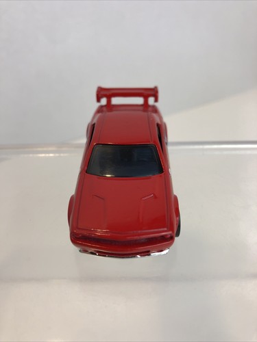 Hot Wheels Dodge Challenger Drift Car Champion Red 1:64 Die Cast Mattel - Picture 4 of 12