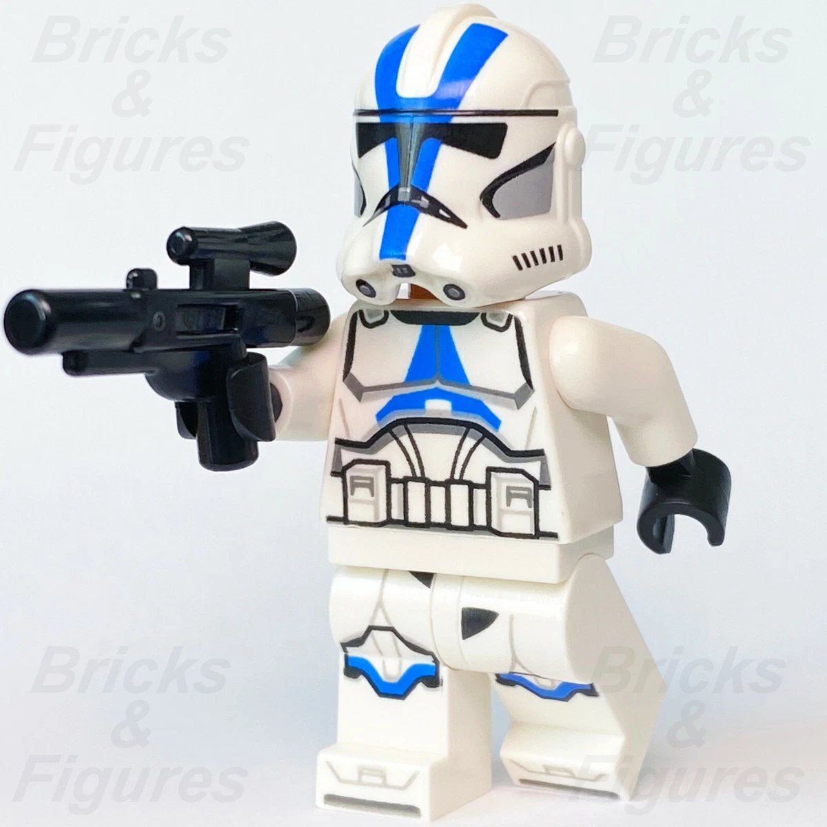Star Wars LEGO 501st Legion Clone Trooper Episode 3 Minifigure 75280 sw1094