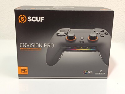 Scuf Gaming Envision Pro Wireless Gaming Controller 601-178-03-012-NA Weiß_0.8_5