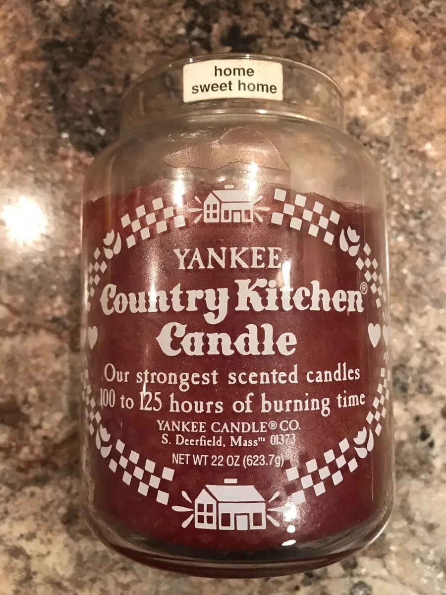  YANKEE CANDLE Clean Cotton Small Jar Candle : Home & Kitchen