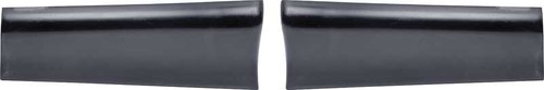 1985-90 Pontiac Firebird / Trans Am & Gta Arrière Quart Extensions - Photo 1 sur 2