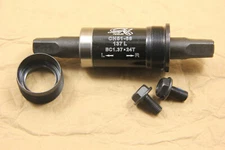 Bicycle Bottom Bracket 68 x 137mm Square Taper BC1.37 X 24T