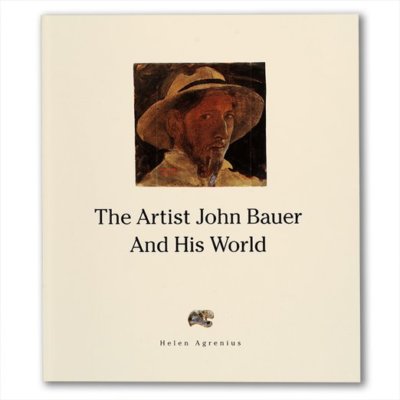 DER KÜNSTLER JOHN BAUER UND SEINE WELT Helen Agrenius 1996 Arte Fantasy Tolkien