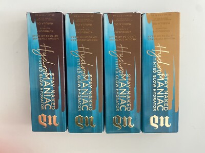 Urban Decay | Hydromaniac | Tinted Moisturiser | Foundation