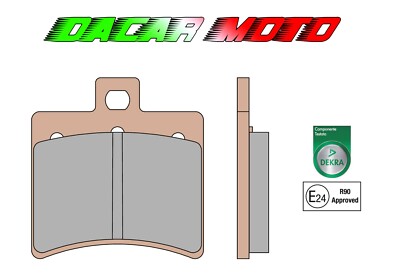 Bremsbeläge Hinten Sinter beta Eikon 125 4T LC MALOSSI
