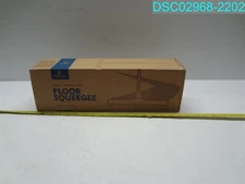 Yocada Floor Squeegee Scrubber 54in Long Adjustable Telescopic Pole