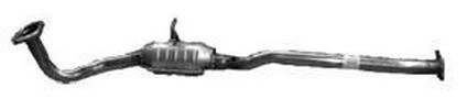 Catalytic Converter Fits 1995 1996 1997 Geo Metro 1.3L L4 GAS SOHC Foto 2 de 2