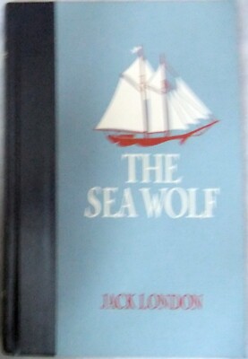The Sea Wolf - Jack London; Hardback book (Reader's Digest)