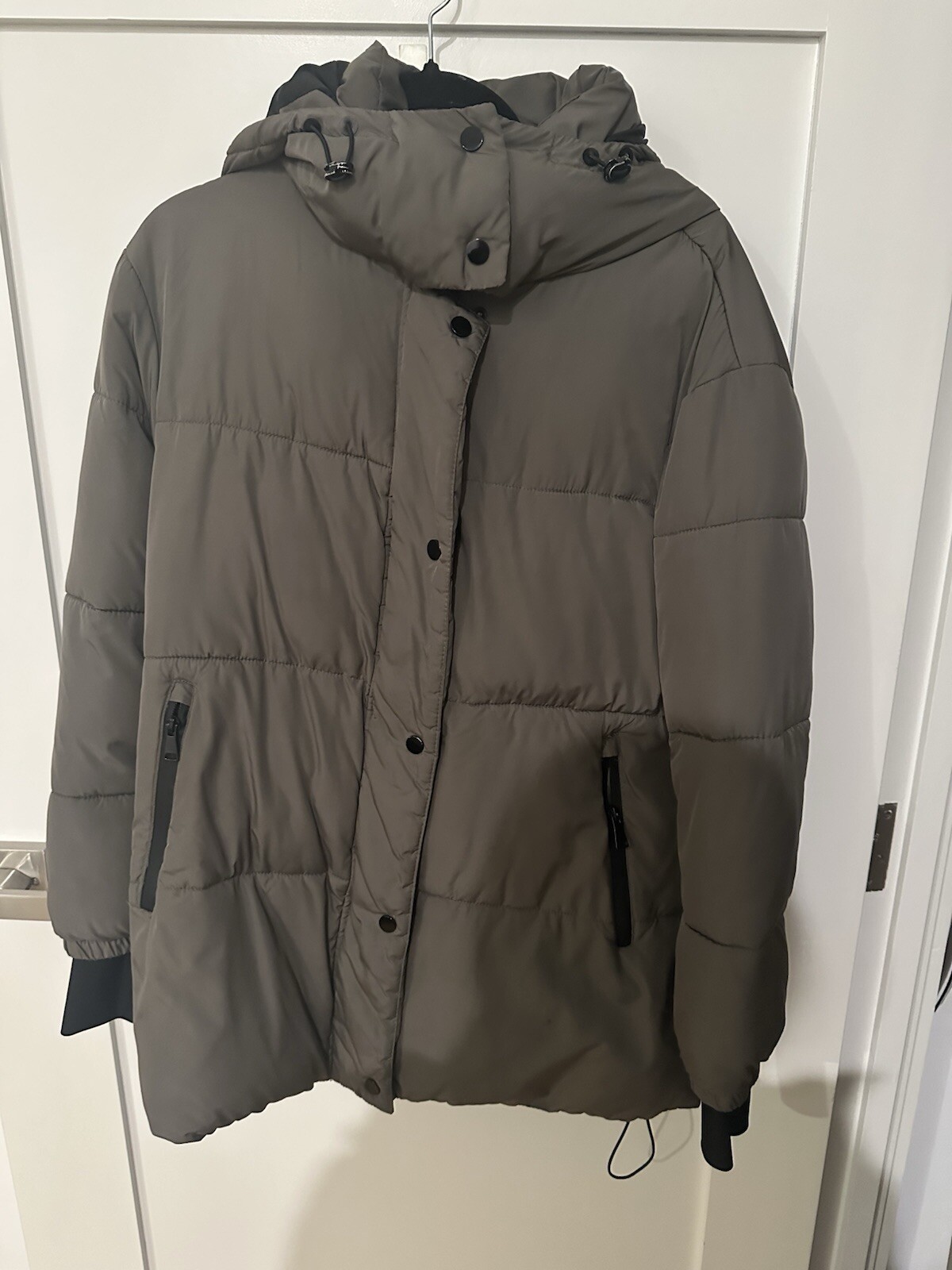 Zara winter jacket - image 4