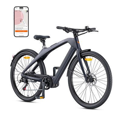 ENGWE N1 PRO 250W 7-Gang Getriebe Mit 36V Unisex Erwac City bike E-Mountainbike