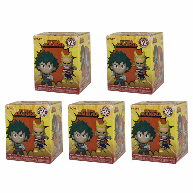 Funko My Hero Academia Deku Mystery 
