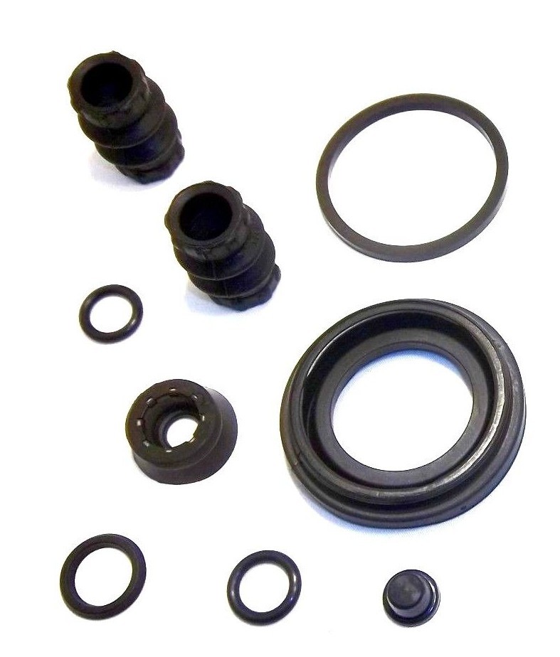 1 x REAR BRAKE CALIPER REPAIR SEAL KIT FITS VW BORA 1998>2005