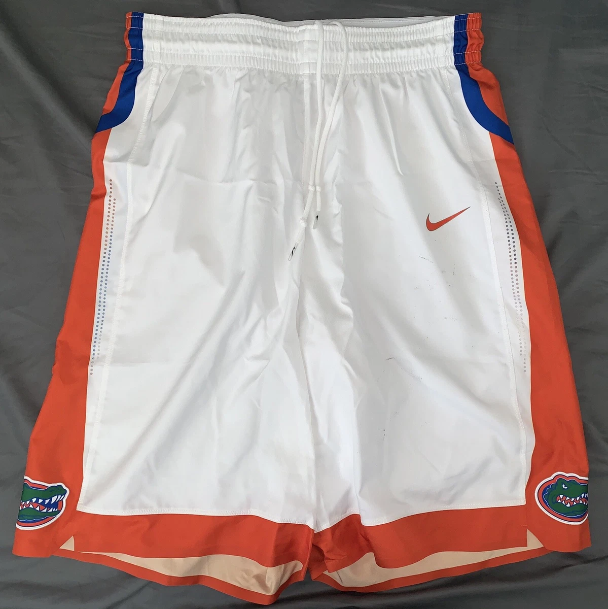 Gator hotsell basketball shorts