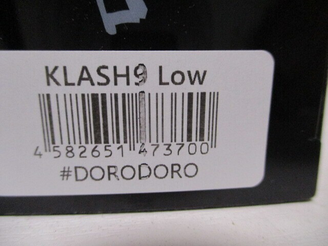 DRT KLASH9 Low Floating DORODORO 9in 4oz Japanese Fishing Lure Swimbait New - Image 6