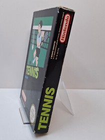 NES - Tennis - Nintendo NES Game With OVP - PAL - European Version - 12170265