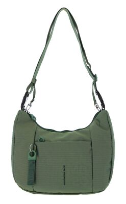 MANDARINA DUCK MD20 Buckle Pouch Umhängetasche Tasche Foliage Green grün