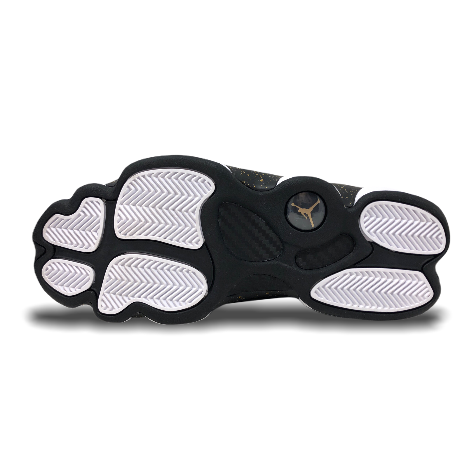 jordan 6 rings white black canyon gold