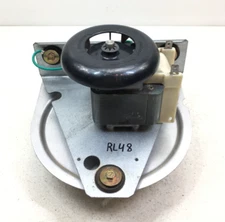 Durham HC21ZE114A Draft Inducer Blower Motor 025260 refurbished used #RL48