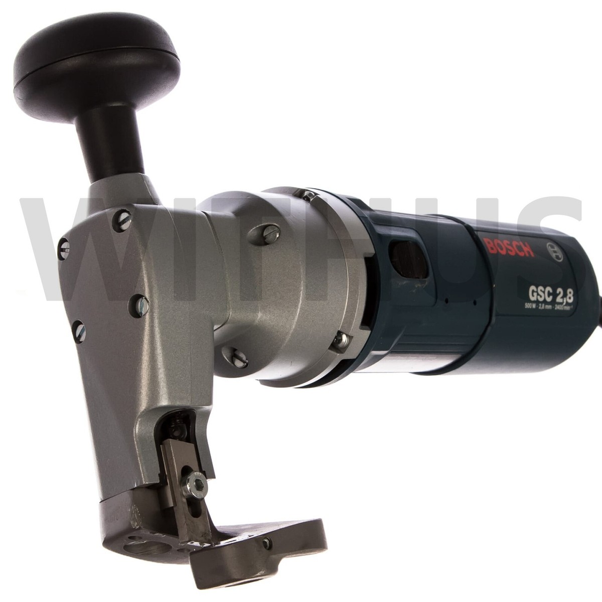 Bosch GSC 2.8 Professional Corded Electric Metal Shear Cutting 
