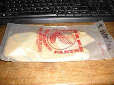 Brand new Genuine Honda  CB175 ARM,  RIGHT PILLION STEP 50711-303-030b ITEM B