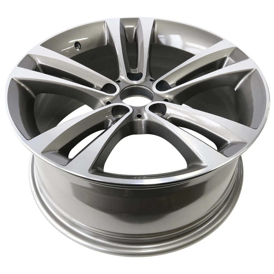 18" x 8" Wheel Rim 2012-20 for BMW 320i 328i 330i 335i 340i 428i 430i 435i 440i Foto 3 de 4