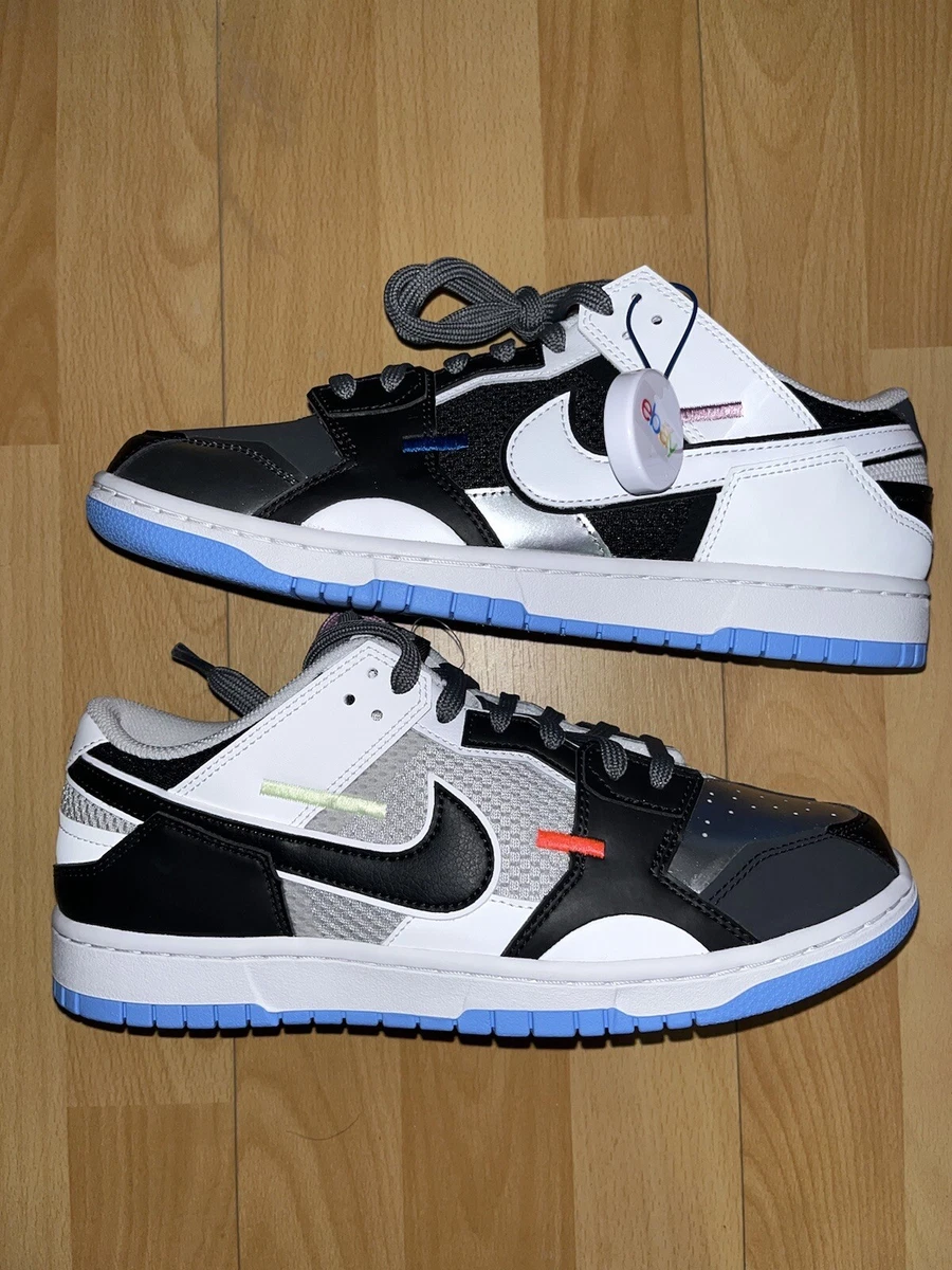 Nike Dunk Scrap Premium Low Mismatch for Sale | Authenticity