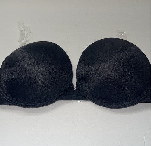 Super Push Up Multi-way Bra Clear Back Invisible Strap. Sz 30A to 36A. - Picture 44 of 72