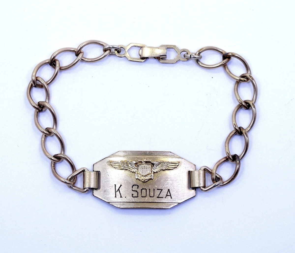 Navy bracelet shop