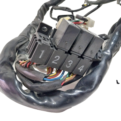 ELEKTRISCHE KABELBAUMANLAGE BENELLI 302 2014 2015 - Bild 11 von 21