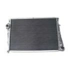 For 1999-2006 BMW E46 M3 330D 328 325 323 320 Ci 318i Z4 MT Aluminum Radiator