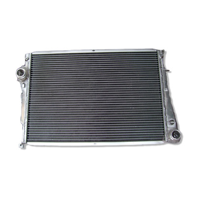 Thermo Radiator For 346 Engine For 1999-2006 BMW E46 M3 330D 328 325 323 320 Ci 318i Z4 MT Aluminum ...
