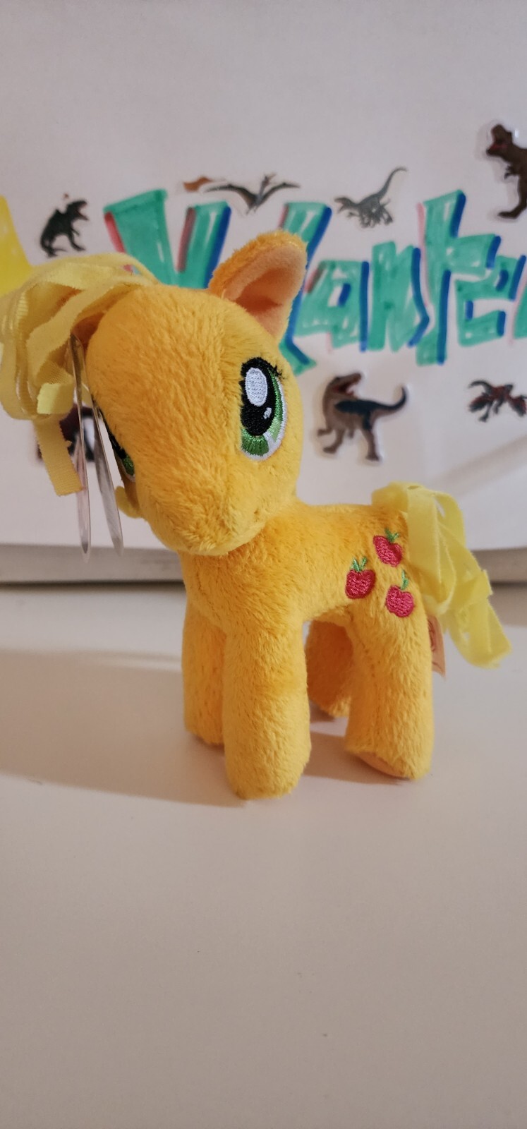 My Little Pony Peluche Applejack By Funrise 2013 Animale di peluche
