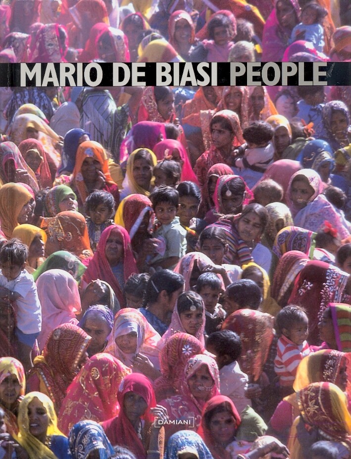 Mario De Biasi. People - [Damiani]