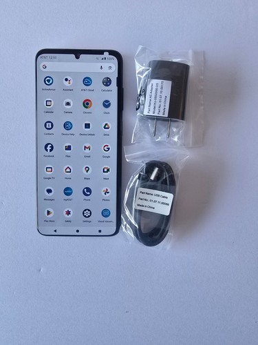 Verge 6.8" At&t Booset Cricket Metro Tmobile Unlocked 64GB 50 MP 5,000 mAh NFC - 第 8/8 張圖片