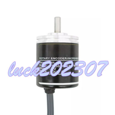 1PC NEW Omron E6A2-CW3C E6A2 CW3C 60P/R Miniature encoder #MX