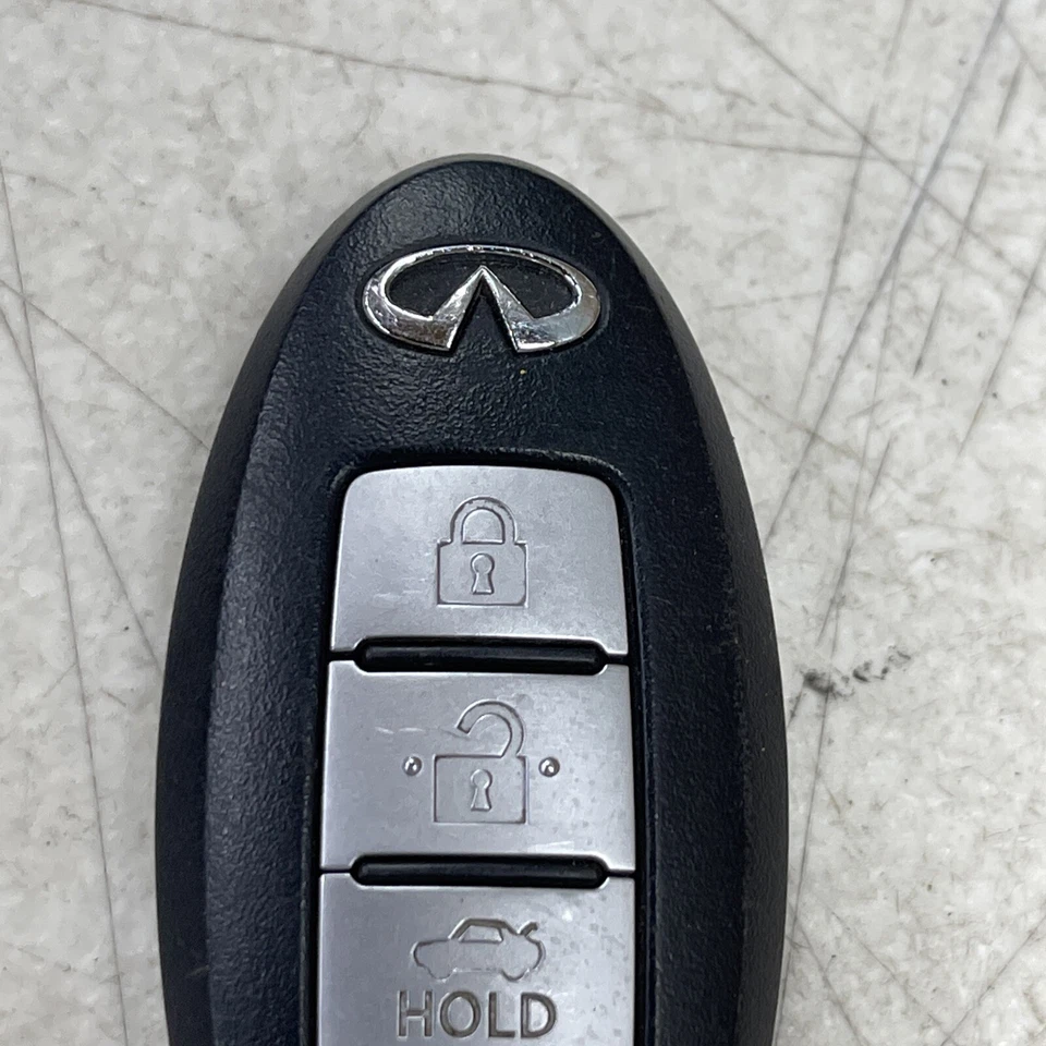 Car Fob Key Infiniti G25 G35 G37 G37x KR55WK48903 2008 2009 2010 G37s - Image 3 of 4