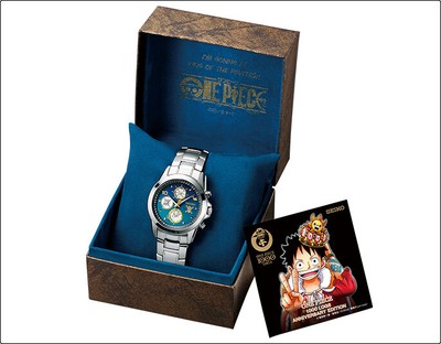 one piece watch order