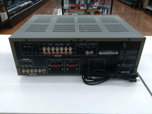 teac av digital home theater receiver ag 5d