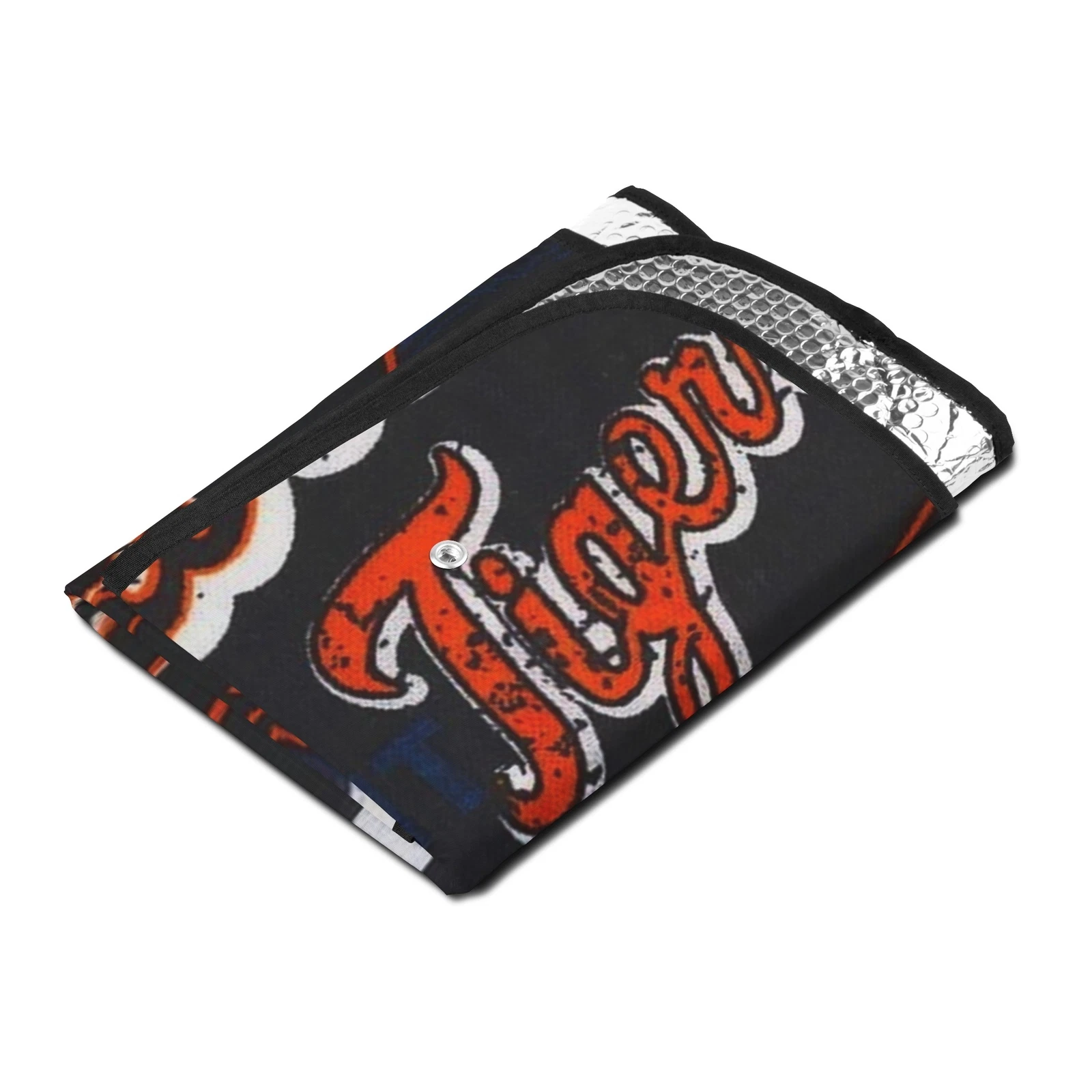 Detroit Tigers Car Sun Shades